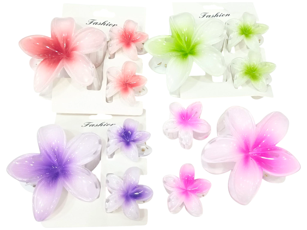 Miniatura 2 de Broches para cabello Hawaianos